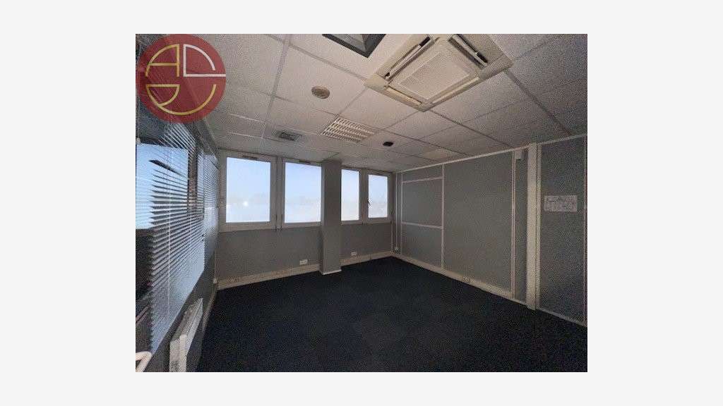 Loue bureaux 125m² Toulouse Nord Est Ponts Jumeaux