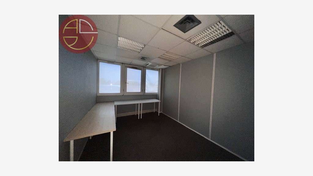 Loue bureaux 125m² Toulouse Nord Est Ponts Jumeaux