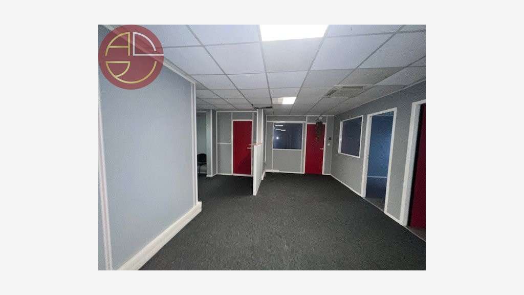 Loue bureaux 125m² Toulouse Nord Est Ponts Jumeaux