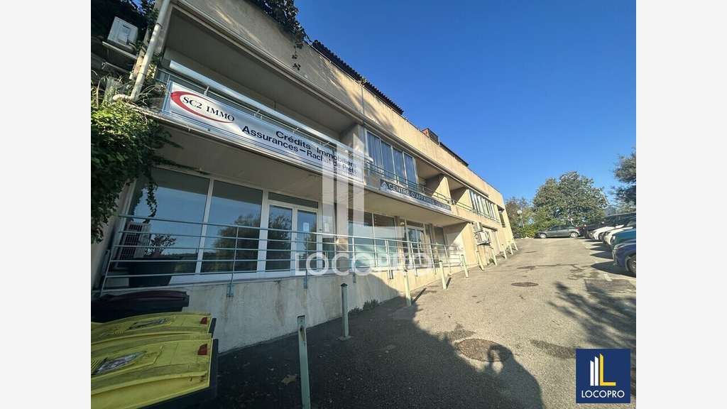 Bureaux de 129m² à louer à Villeneuve-Loubet