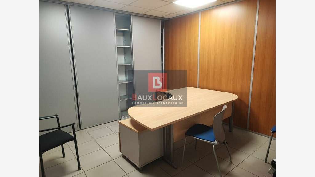 A louer bureau 45m² RDC à Salon-de-Provence