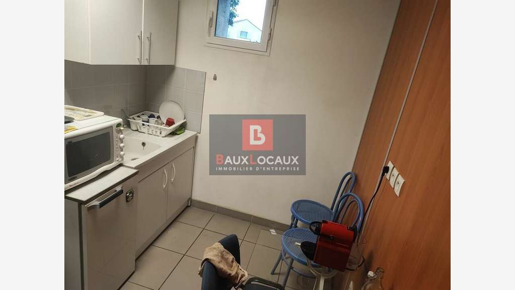 A louer bureau 45m² RDC à Salon-de-Provence