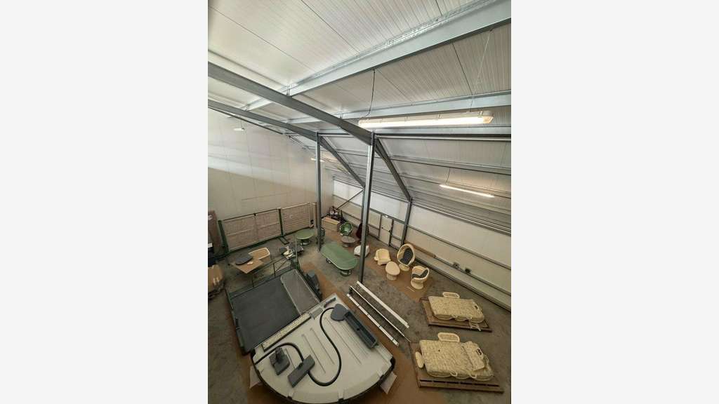 Local 278m² à louer secteur Gémenos / Aubagne