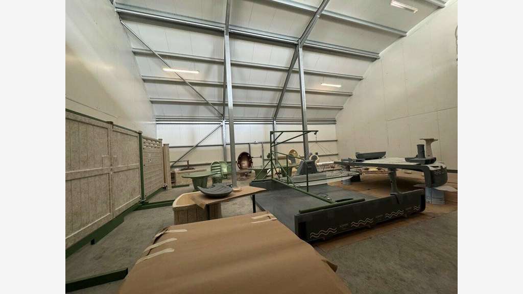 Local 278m² à louer secteur Gémenos / Aubagne