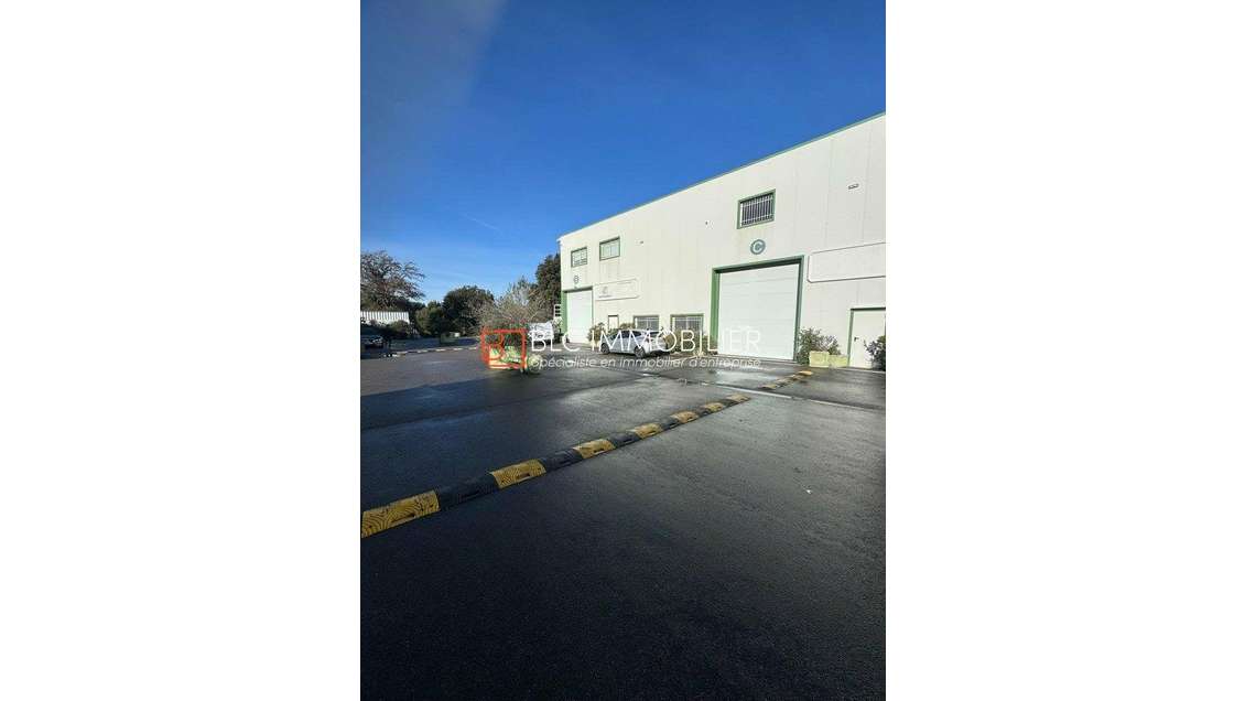 Local 278m² à louer secteur Gémenos / Aubagne