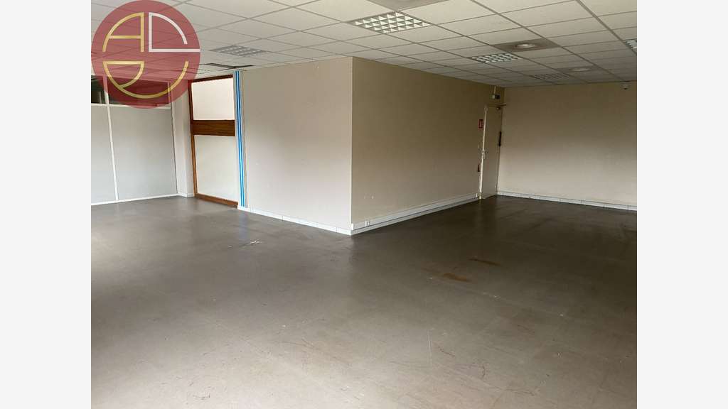 Loue bureaux activité 1350m² à Tournefeuille Pahin