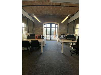 Location Bureaux à Marseille 2e