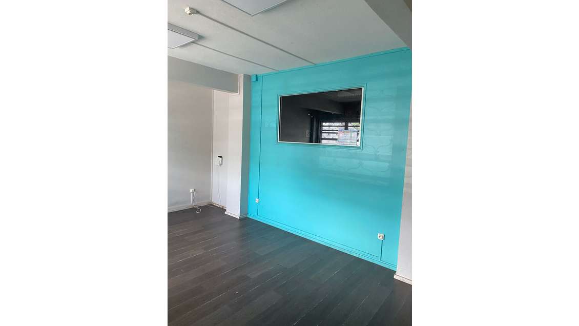 A louer bureaux 150m² parking en Martinique