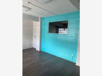 A louer bureaux 150m² parking en Martinique