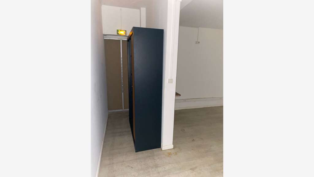 A louer bureaux 150m² parking en Martinique