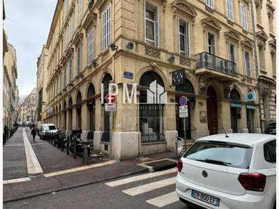 A louer plateau de bureaux 150m² Marseille 13006