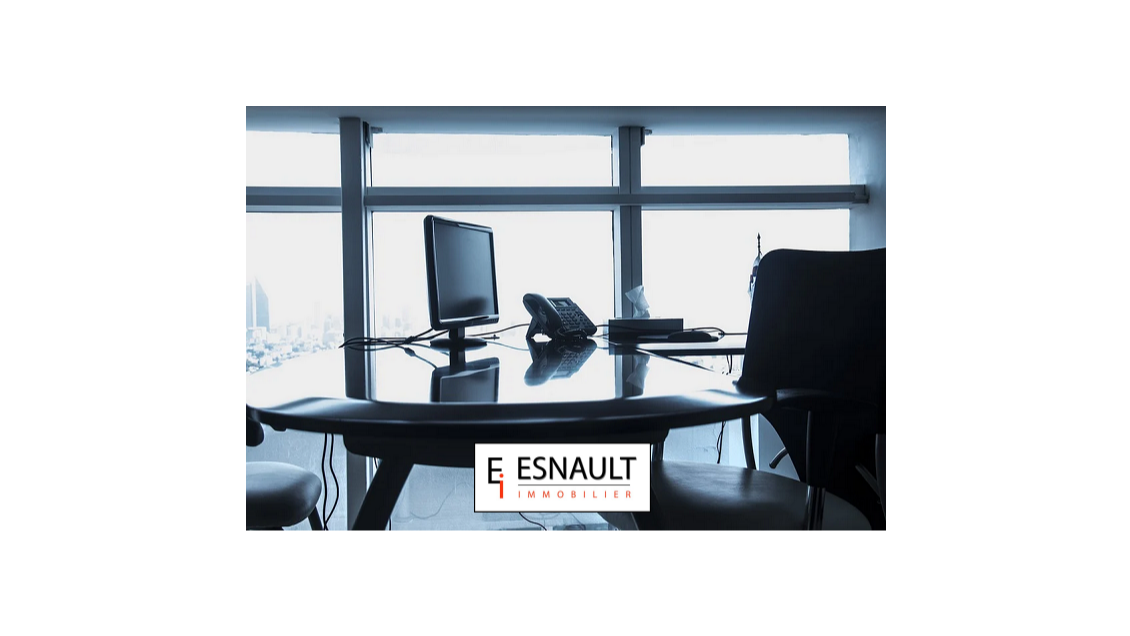 Bureaux neufs de 150m² à louer à Montpellier ZFU