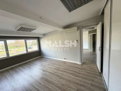 Loue bureaux 166m² à Andrézieux Boutheon (42160)