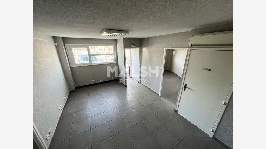 Loue bureaux 166m² à Andrézieux Boutheon (42160)