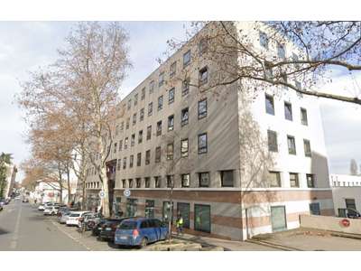 Location Bureaux à Villeurbanne
