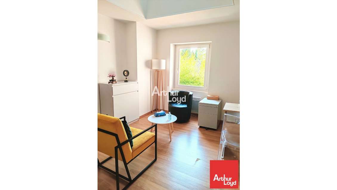 Bureaux de 16m² à louer en R+1 à La Roche sur Yon