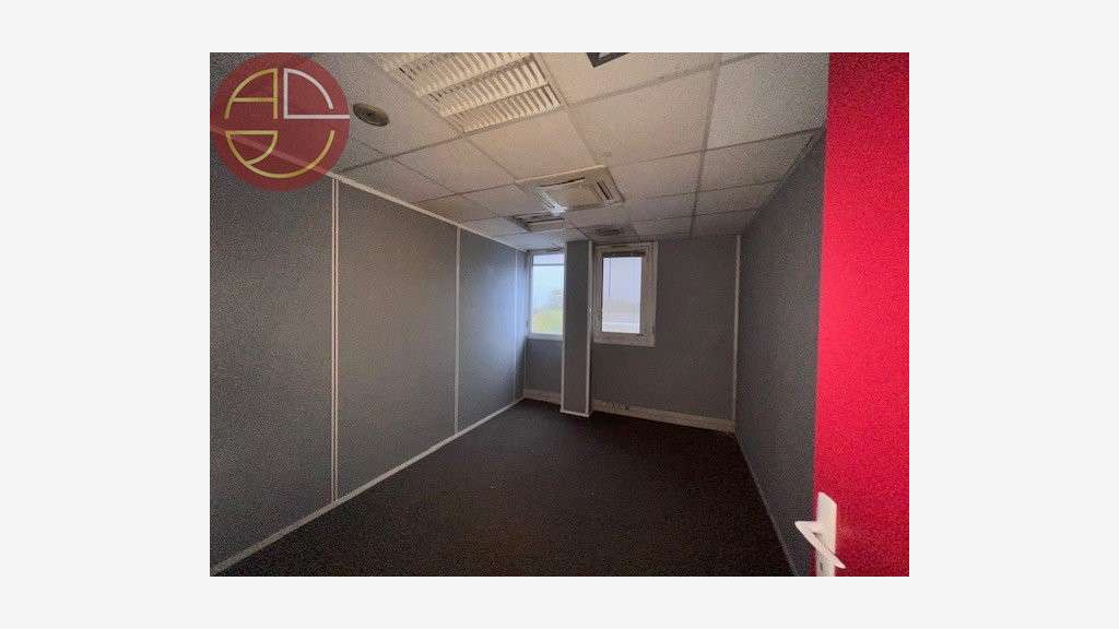 Loue bureaux 190m² Toulouse Nord Est Ponts Jumeaux
