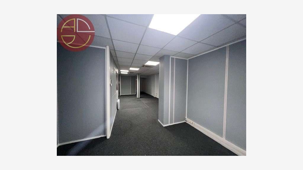 Loue bureaux 190m² Toulouse Nord Est Ponts Jumeaux