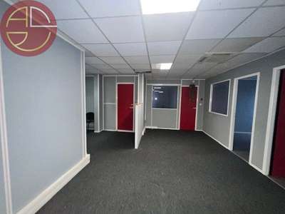 Loue bureaux 190m² Toulouse Nord Est Ponts Jumeaux