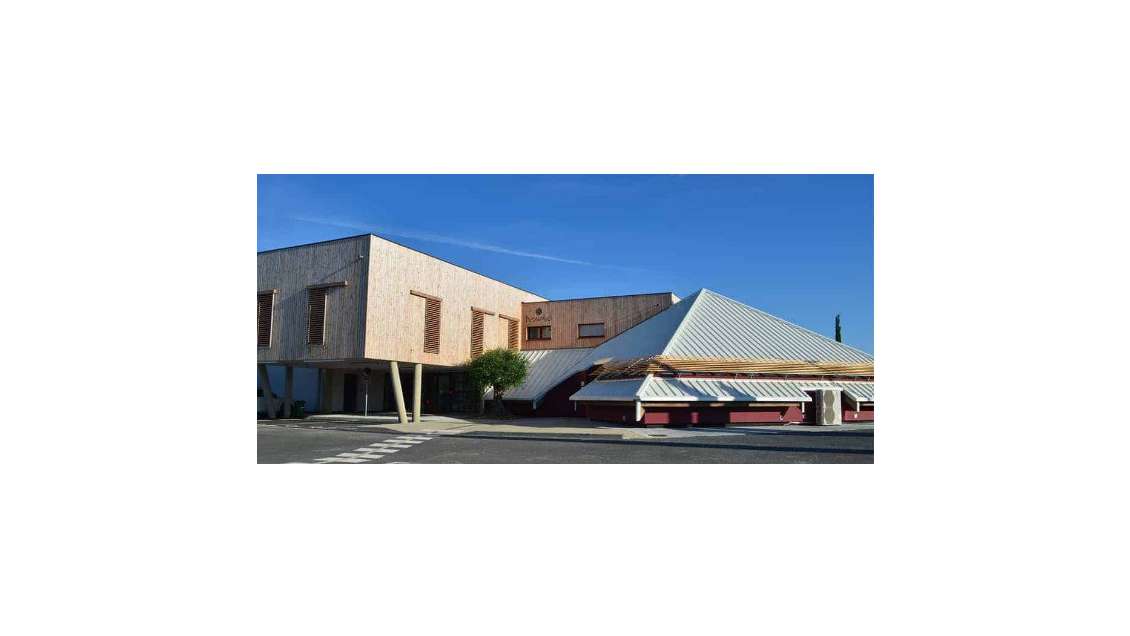 À louer bureaux de 20m² à Saint André de Sangonis