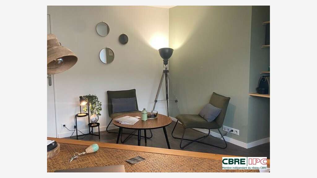 A louer bureaux de 22m² à Anglet Hausquette