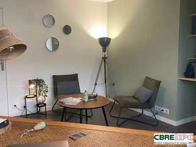 A louer bureaux de 22m² à Anglet Hausquette