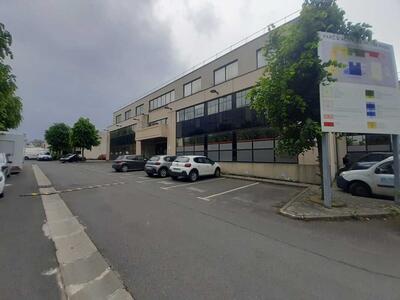 Location Bureaux à Saint-Ouen