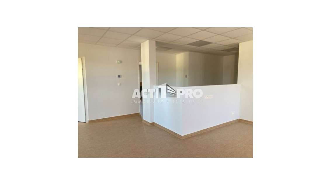 A louer bureaux de 250m² à Laroque des Alberes