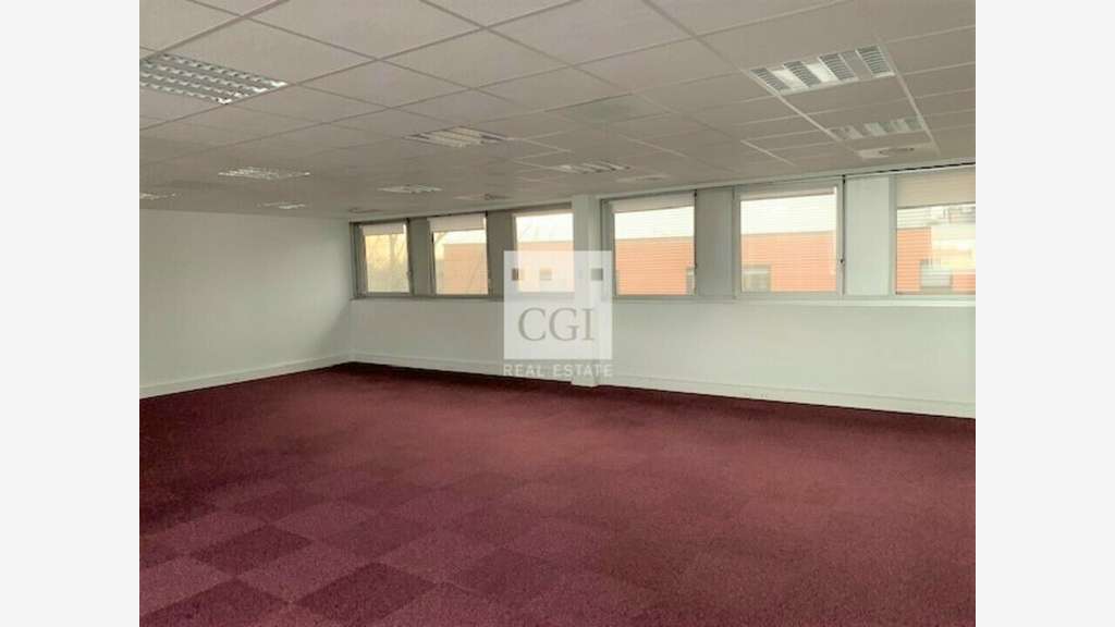 A louer bureaux de 255m² à Bron Saint Exupéry