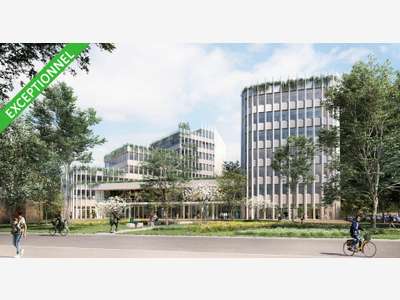 A louer bureaux 5223m² à Valence Basse-Ville