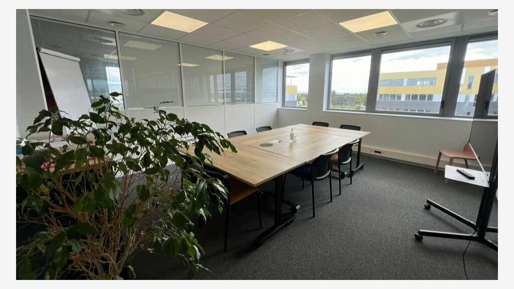 A louer bureaux 427m² Valence Plateau de Lautagne