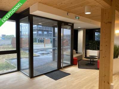 A louer bureaux 272m² à Beaumont ZA Clairac
