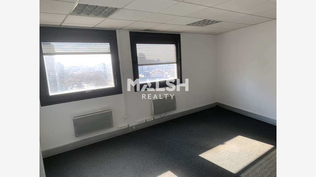 Bureaux à louer 273m² avec parkings à Lyon 69006