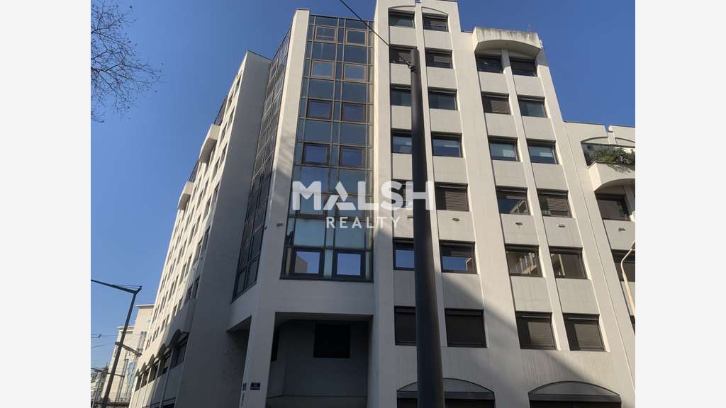 Bureaux à louer 273m² avec parkings à Lyon 69006