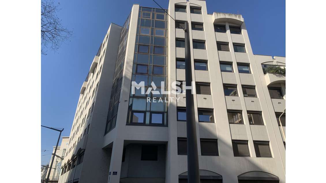 Bureaux à louer 273m² avec parkings à Lyon 69006