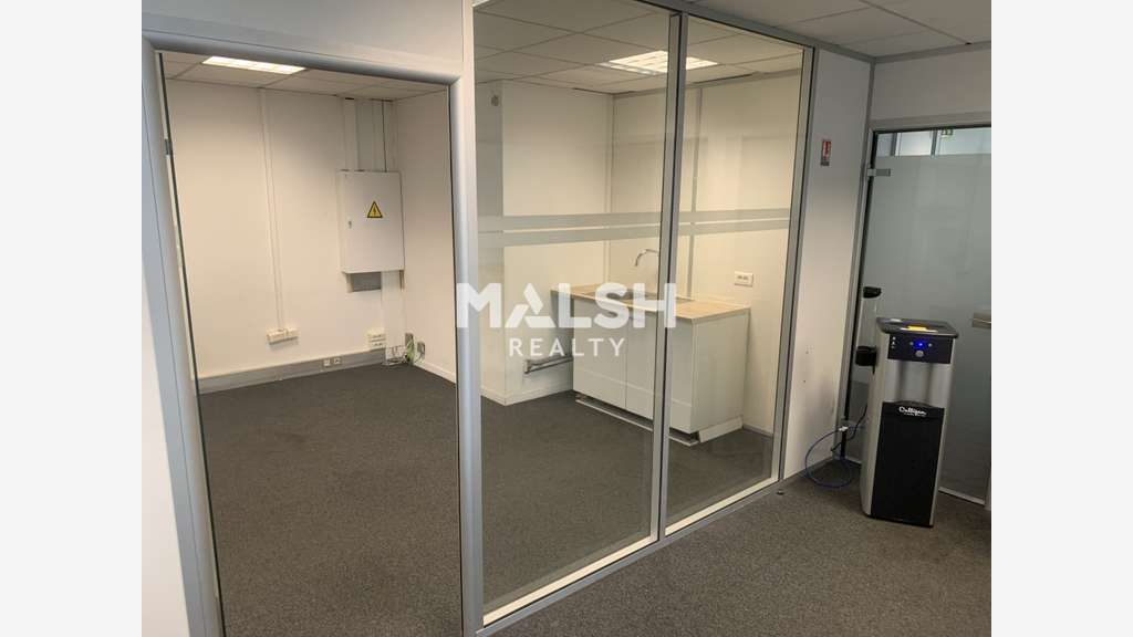 Bureaux à louer 273m² avec parkings à Lyon 69006