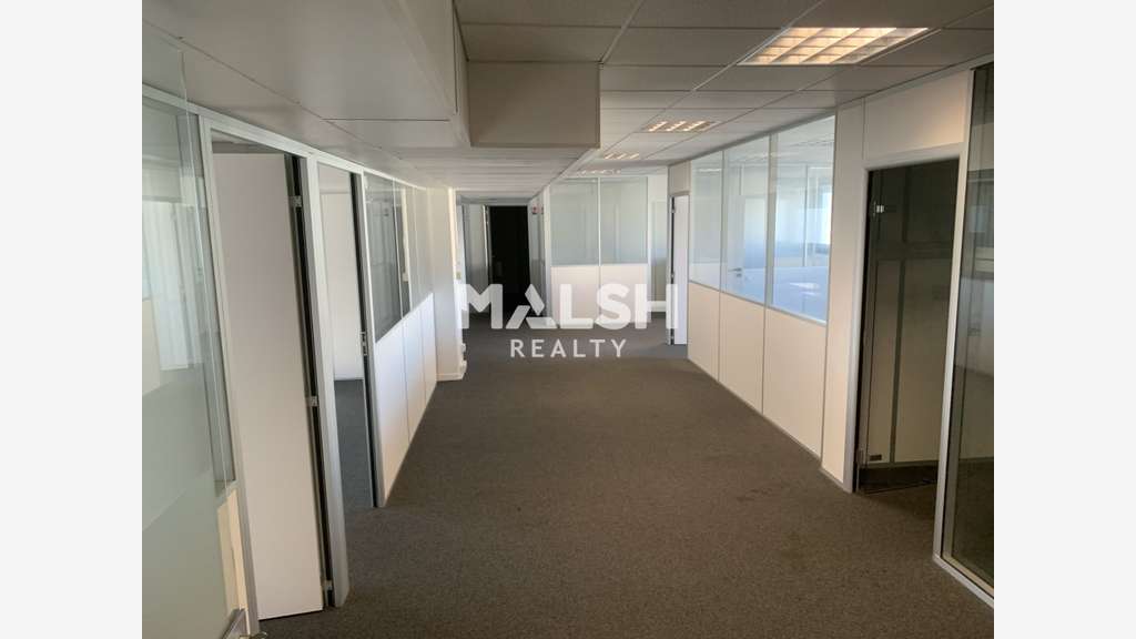 Bureaux à louer 273m² avec parkings à Lyon 69006