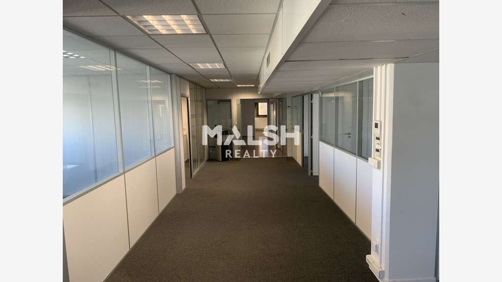 Bureaux à louer 273m² avec parkings à Lyon 69006