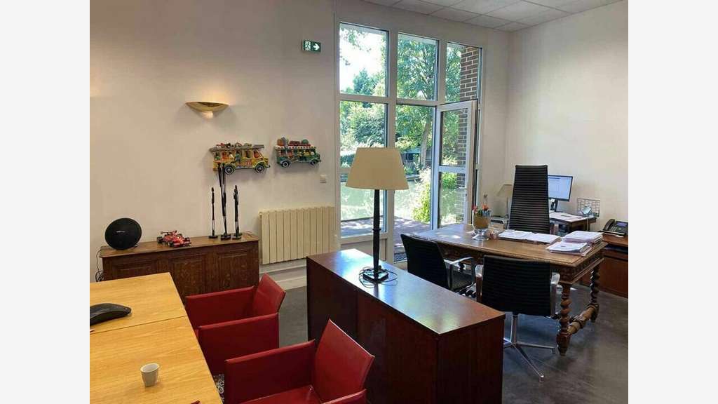Bureaux à louer à Louviers centre d'affaires