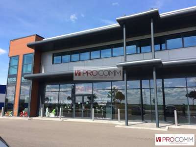 A louer bureaux 200m² R+1 agglo Chartres