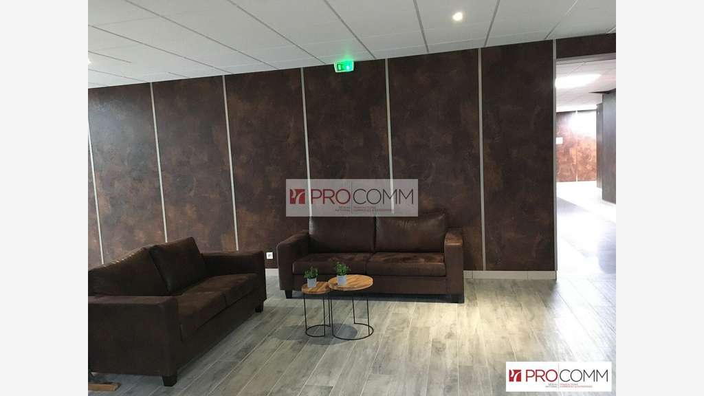 A louer bureaux 138m² R+1 agglo Chartres