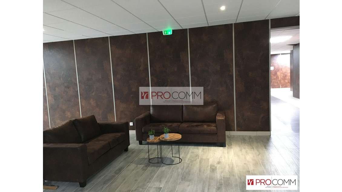 A louer bureaux 138m² R+1 agglo Chartres