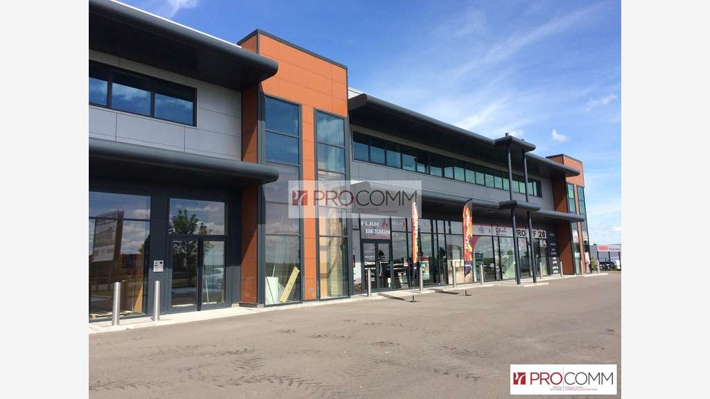 A louer bureaux 138m² R+1 agglo Chartres