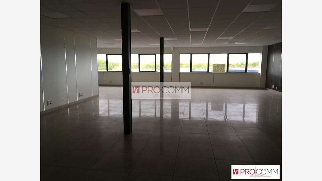 A louer bureaux 138m² R+1 agglo Chartres