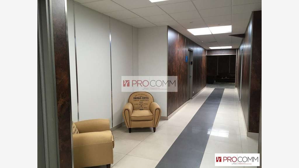 A louer bureaux 138m² R+1 agglo Chartres