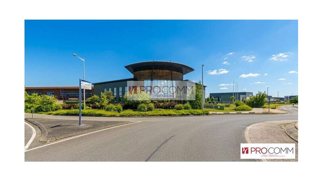 A louer bureaux 500m² RDC à Chartres 