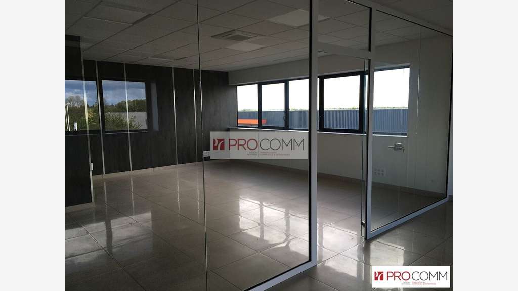 A louer bureaux 149m² R+1 avec ascenseur Chartres