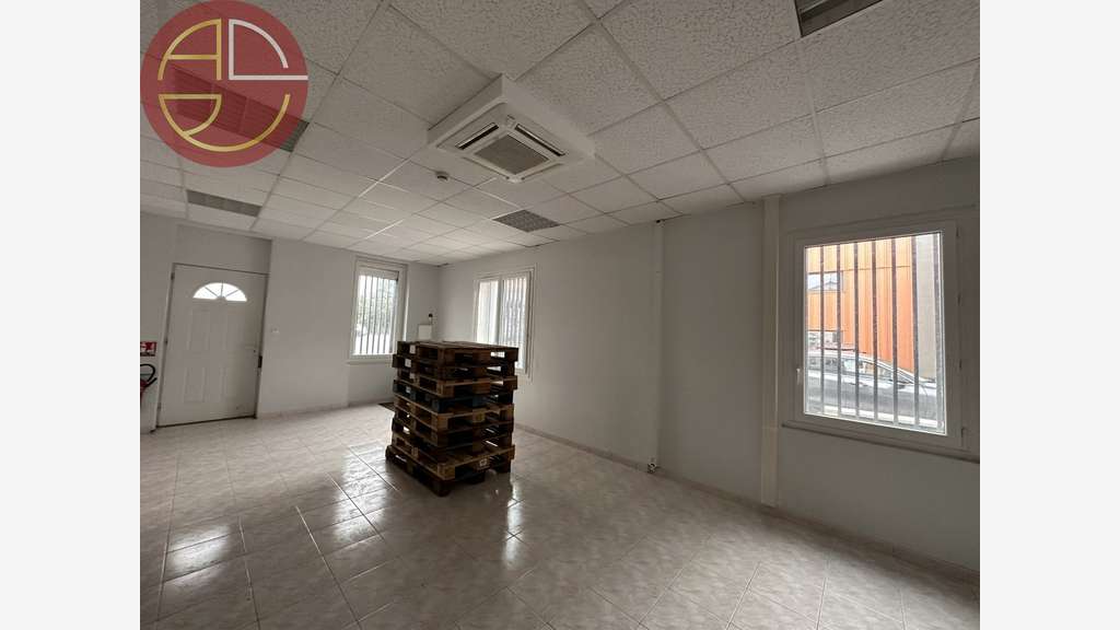 Loue bureaux 280m² Toulouse Minîmes Ponts Jumeaux