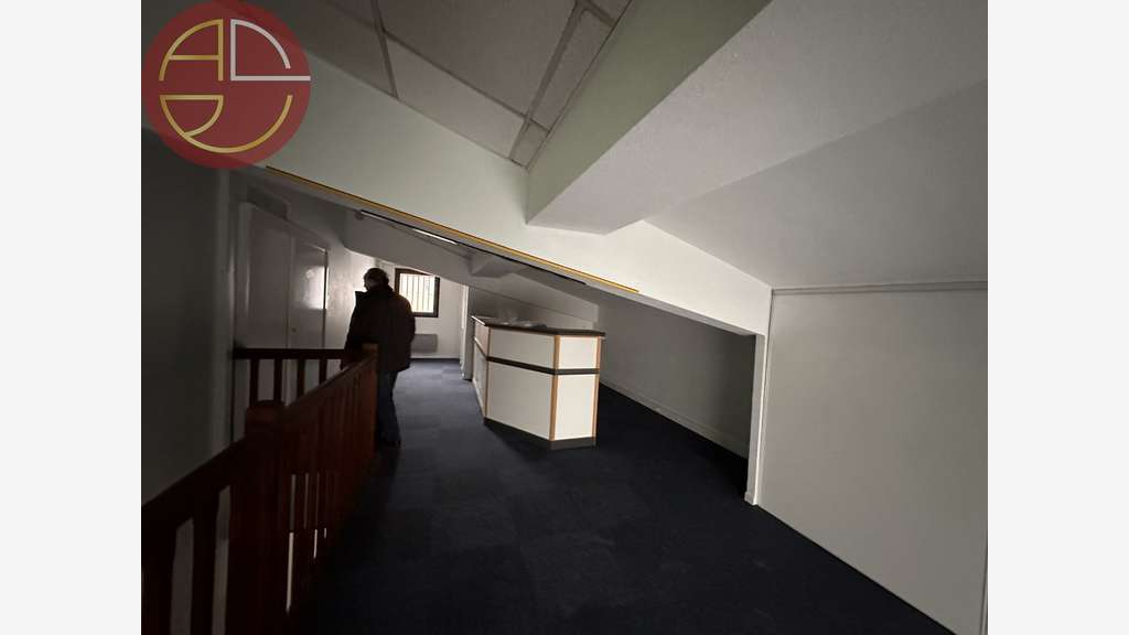 Loue bureaux 280m² Toulouse Minîmes Ponts Jumeaux