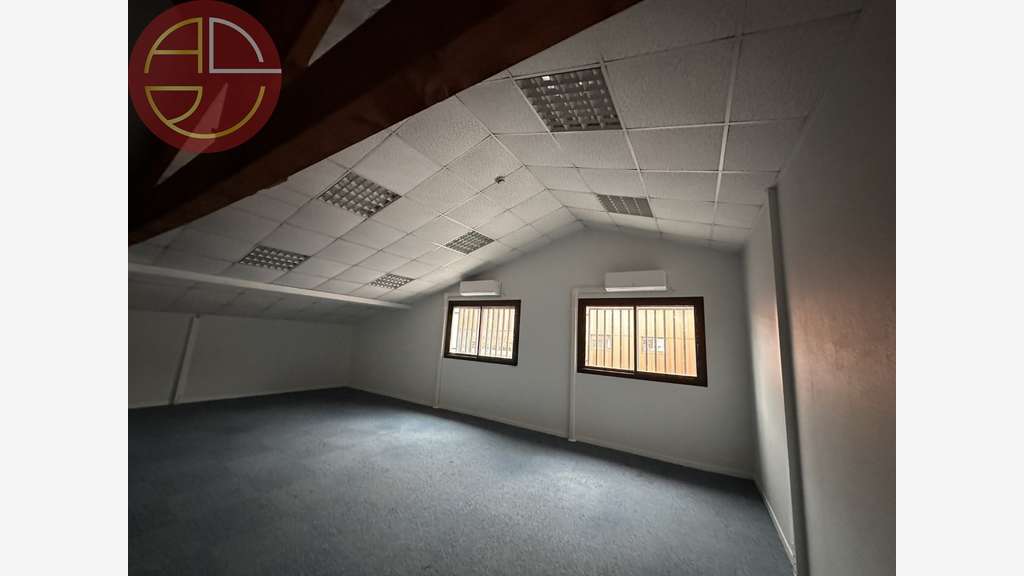 Loue bureaux 280m² Toulouse Minîmes Ponts Jumeaux